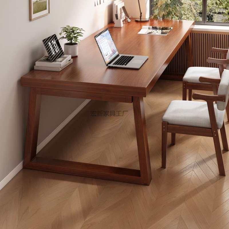 Hx2实木书桌家用现代简约办公桌电脑桌卧室学习桌小户型学生写字,鲜花速递/花卉仿真/绿植园艺,割草机/草坪机,淘宝优惠券,粉丝福利购,淘宝优惠卷