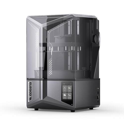 灵翼Saturn 4 Ultra土星光固化3d打印机家用10寸12K桌面