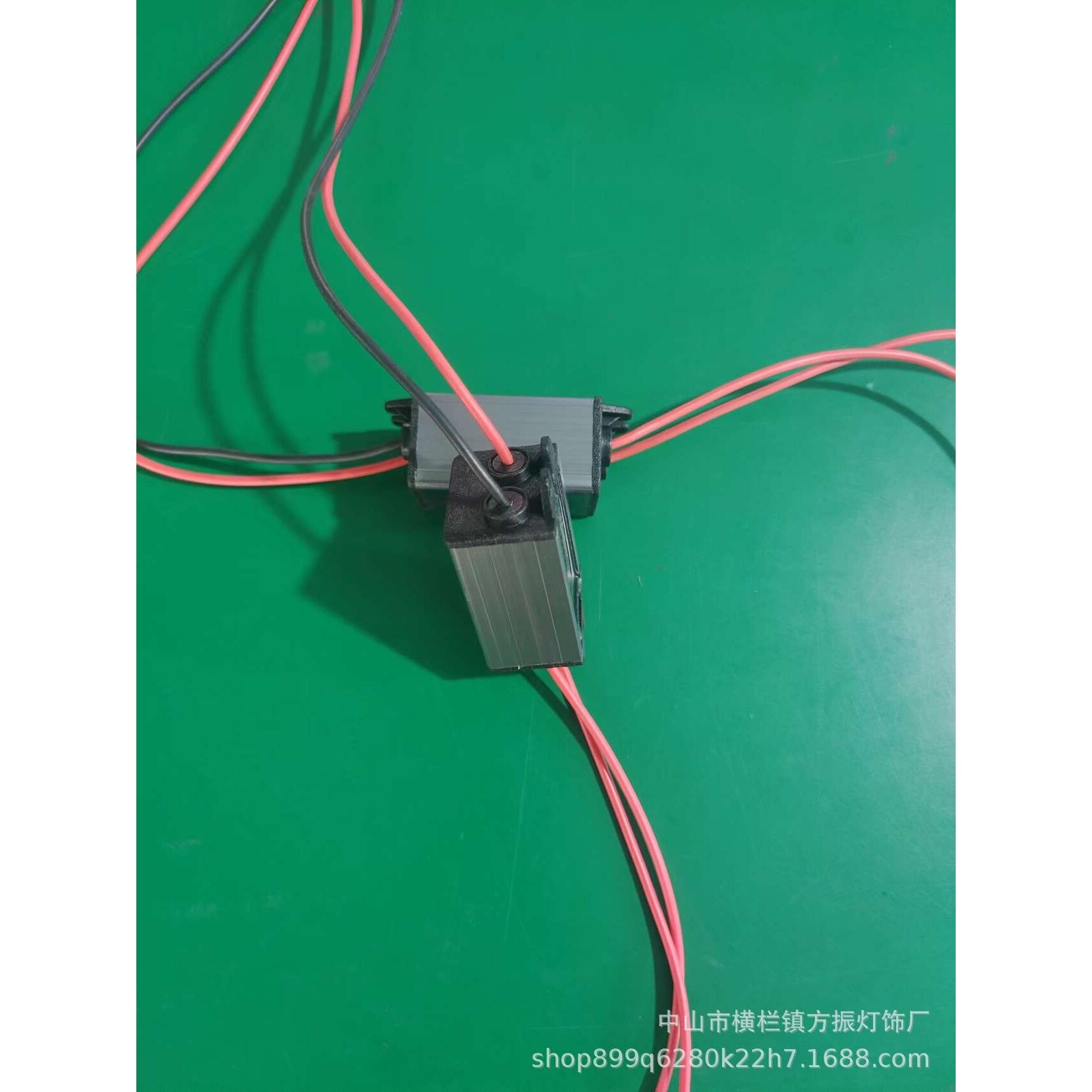 防雨电源220V转12V24V400W专用户外麦穗郁金香芦苇灯直流变压器