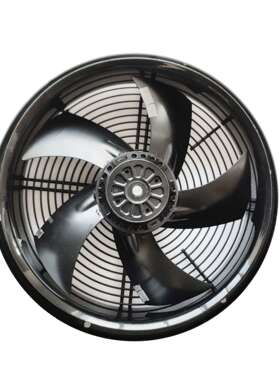 德国ebm散热风扇 W2E300-CP02-30 220V 带安装面板 轴流散热风机