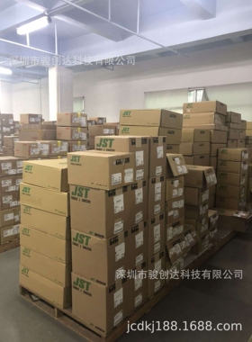 大量现货供应 B36B-PUDSS-1(LF)(SN) JST进口连接器