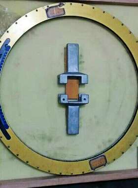 钻具量规 双刻度钻头规 O型钻头环规270~510mm130-320mm