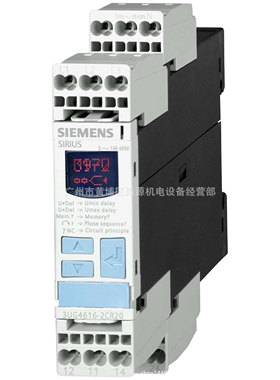 单相电流监控继电器 3UG4621-2AA30 22.5MM