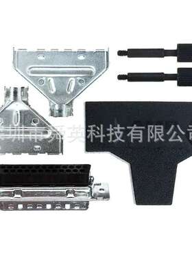 1658659-1 TYCO泰科TE安普AMP D-Sub标准连接器 25P 外壳现货