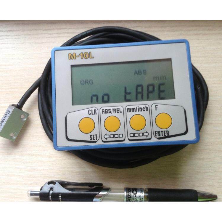 磁栅位置显示仪M-10L磁栅数显木工机械塑铝窗设备分辨率0.01mm