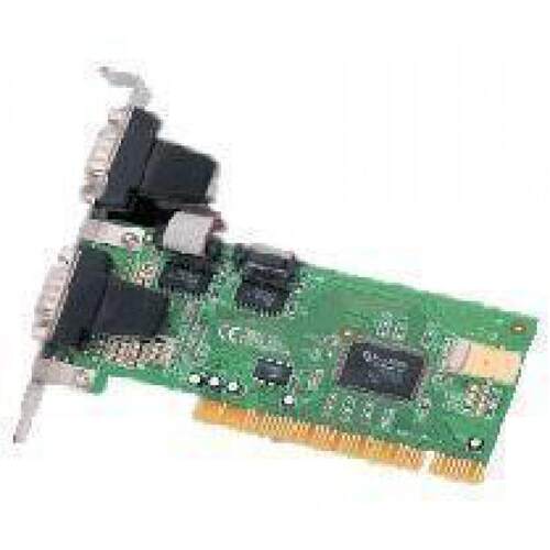 【厂家直销】PCI扩展卡 RS232 多用户卡 2串口卡 102 FL102