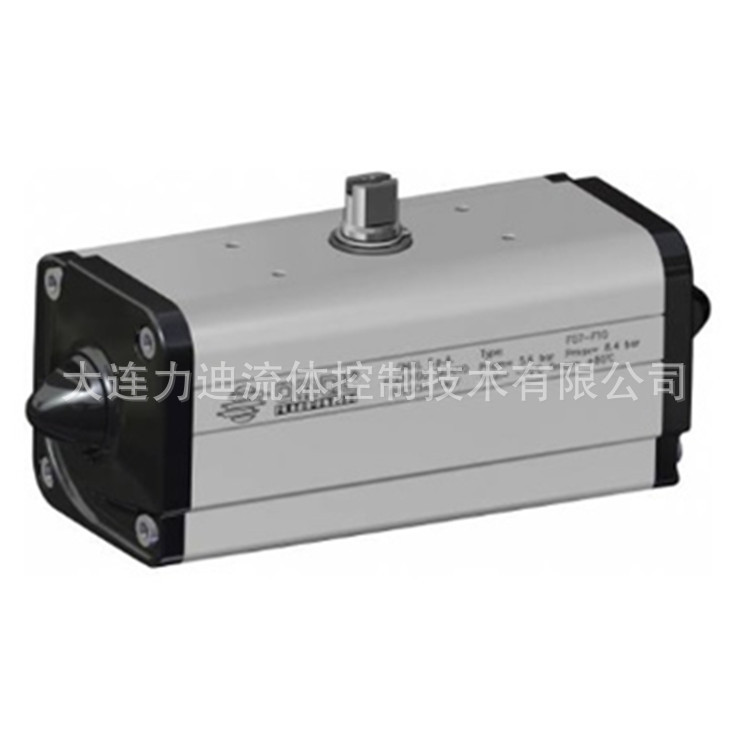 OMAL 单气缸双活塞SR030402S 气动执行器