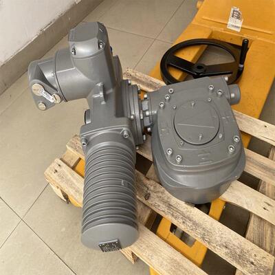 AUMA执行器SA14.6-F14+ GS125.3