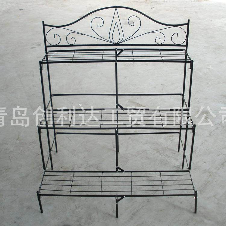 厂家供应 阳台客厅花盆架 室内铁艺花架 多层次花架,鲜花速递/花卉仿真/绿植园艺,割草机/草坪机,淘宝优惠券,粉丝福利购,淘宝优惠卷