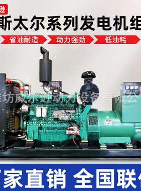 250kw柴油发电机组300kw备用三相柴油发电机组200kw应急发电机组