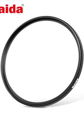 Haida海大PROII薄款镀膜UV镜40.5 49 52 58 62 67 72 77 82保护镜