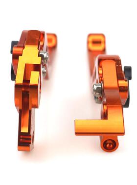 适用KTM Duke250 390 RC250 13-16 RC200刹车离合器拉杆可调牛角