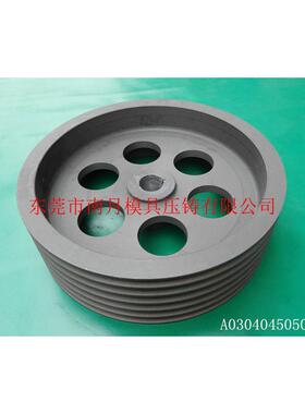 厂家加工机械行业过线505x156引取轮