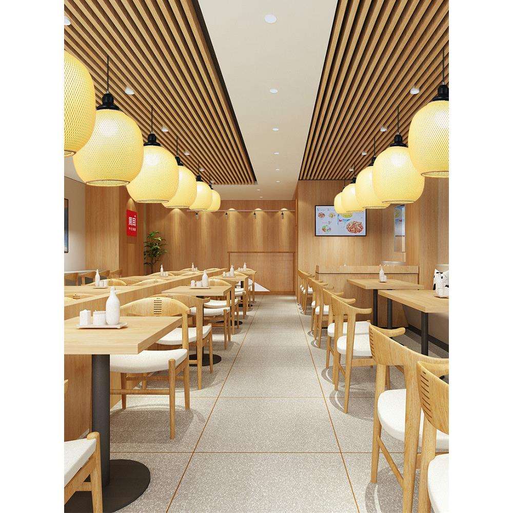 网红打卡古镇酒屋古风灯笼装重庆火锅店中式餐厅景区装饰防水灯笼