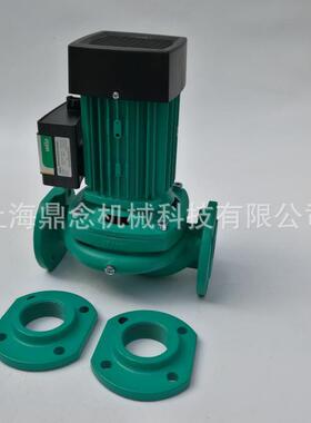 德国威乐HiPH3酒店别墅冷热水循环稳压泵家用空气能管道增压水泵