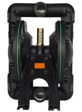 江苏南格RA-25砂磨机专用泵 操作简单自吸气动 安全可靠 耐磨损