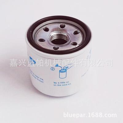 机油滤芯0185-7444 适用奥南船用机油过滤滤器0185-7444