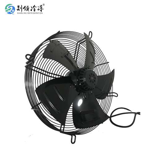 微光YWF4D-500S轴流电机 外转子Axial Fans低噪音风扇 维修用电机
