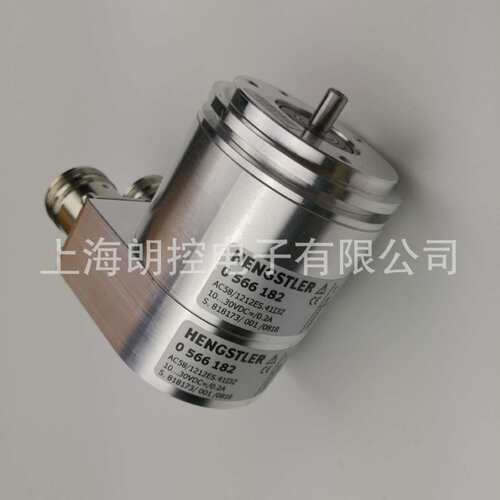 0566182 INTERBUS绝对值编码器 AC58/1212ES.41I3Z