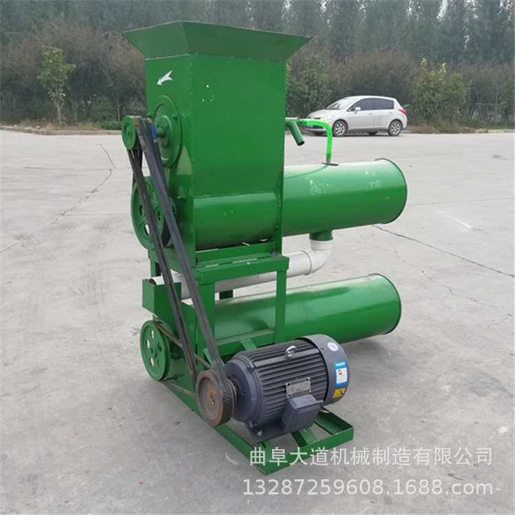 红薯粉碎机图片 小型家用红薯粉碎机  红薯粉碎加工设备