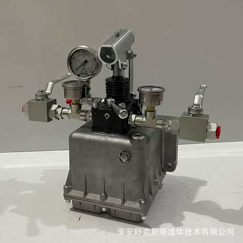 PM25SVM-Y-T3L单作用系统驱动液压手动泵