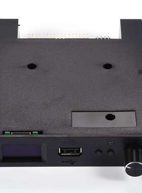 SFR1M44-U100LQD-435 仿真软驱 AT32F435带缓存免格式化