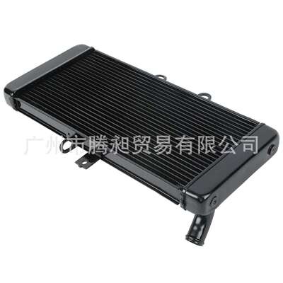 适用BANDIT GSF1250S GSF1250 GSX650F 08-13年 水箱总成 冷水器