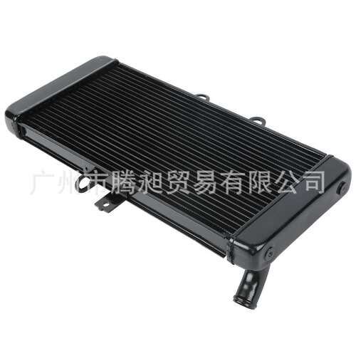 适用BANDIT GSF1250S GSF1250 GSX650F 08-13年 水箱总成 冷水器