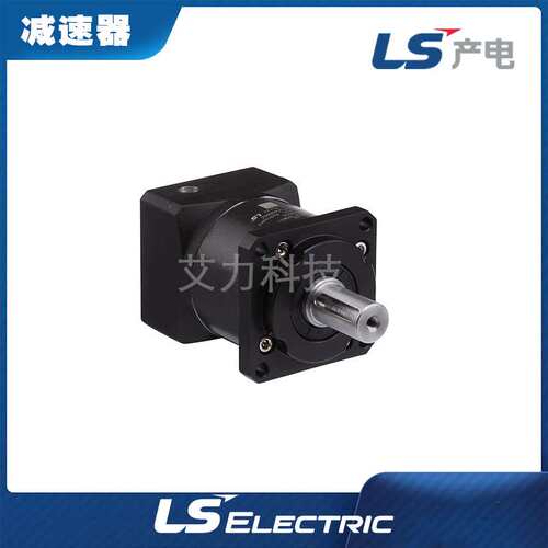 LS产电行星减速机SSS0601A-005NS/SAS0601A-003KS行星减速器