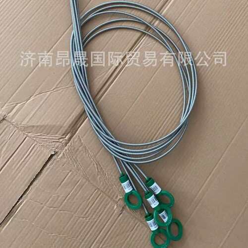 重汽汕德卡曼MC11 MC13 发动机配件 机油尺(加长)200V05805-5798
