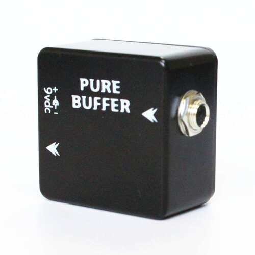 MOSKY Pure Buffer吉他效果器缓冲器True Bypass改善音染吃音问题