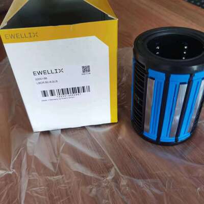 现货供应德国EWELLIX 伊维莱轴承LBCR50-A2LS 直线运动轴承