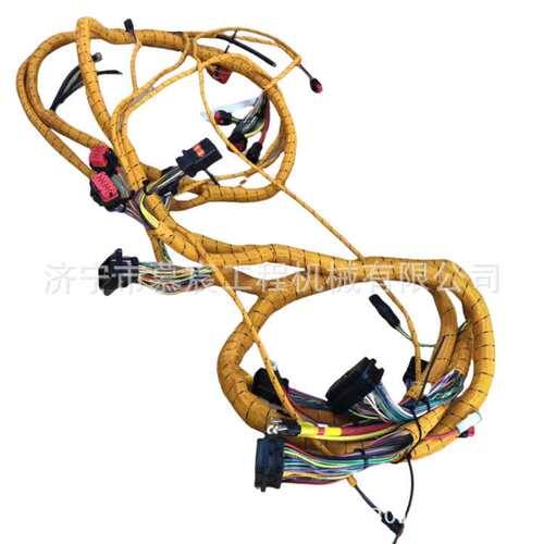 供应卡E365C挖掘机机架底盘线束251-0520