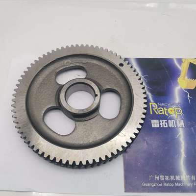 挖掘机齿轮 6BT5.9 6D102 凸轮轴齿轮 3929028 C3929028
