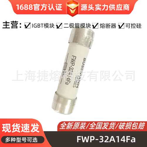 FWP-32A14Fa  FWP-40A14F1 快速熔断器 保险丝 库存充足 量大价优