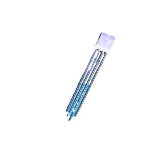 厂家供应8mmled直插平头透明灯珠 发光二极管 f8二极管 f8led