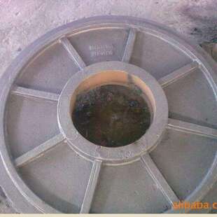 厂家供应 机床床身铸件 数控机床铸件工作台床身底座铸造件