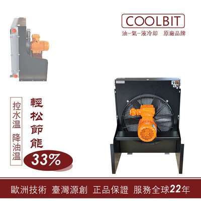 厂家 COOLBIT 稀油站冷却器 AH1890矿山机械换热器 防爆风冷却器