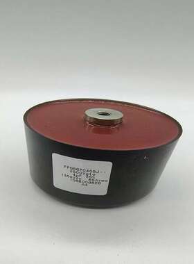 TPC FPG86X0205J-- 3500Vgto 2UF 2000VDC 92*62mm 薄膜电容器