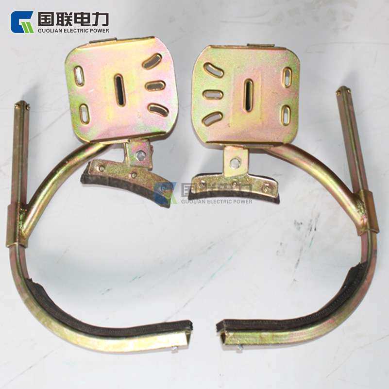 国联电力厂家 加厚登杆爬树水泥杆电工爬电线杆登高安全脚扣,3C数码配件,USB灯,淘宝优惠券,粉丝福利购,淘宝优惠卷