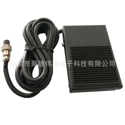 聚德伟业可多头分别 控制、同是控制UVLED光源脚踏板源头