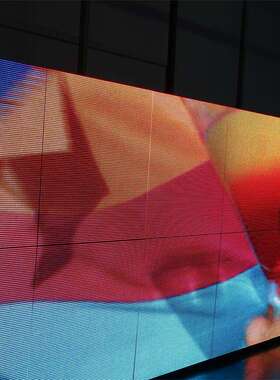 LED户外显示屏 P10表贴全彩 P10简易箱体(美奥马哈)