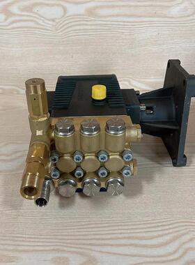 NH1807型泵25.4轴汽油柴油水泵虎啸高压清洗机泵头商用自吸洗车机