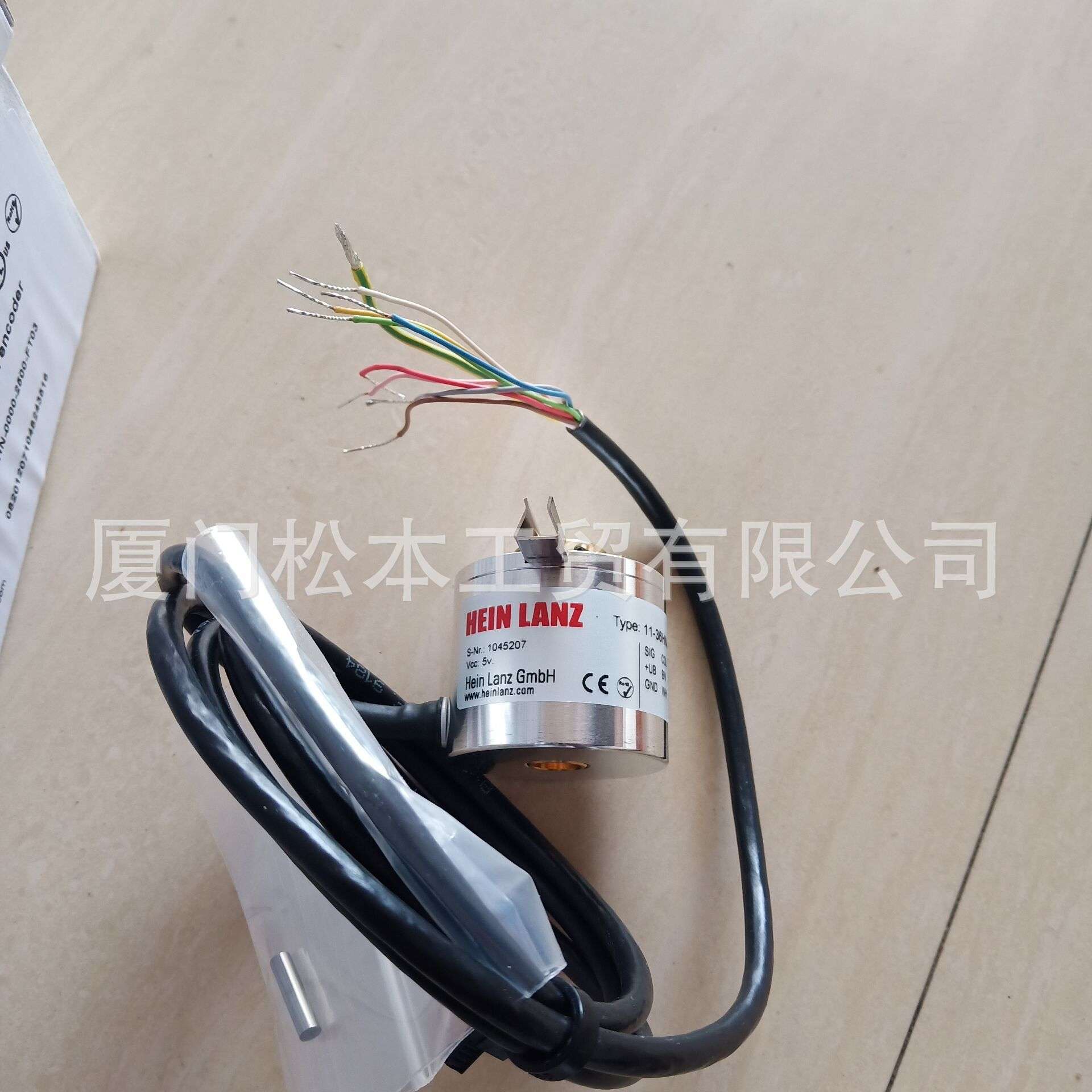 11-36HN-0000-2500-FT03 HEIN LANZ编码器