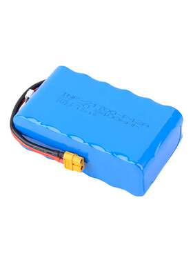 魔力 Molicel穿越机电池6S2P 22.2V8400mAh40C低温稳定高倍率放电