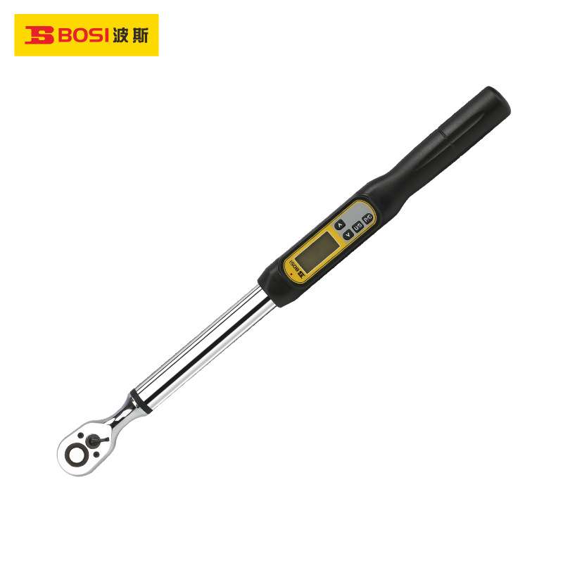 波斯工具二级精度数显扭力扳手BS362022 BS362023 BS362025