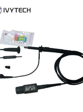 艾维泰科通用型500MHz示波器探头10:1 P6139B高精度