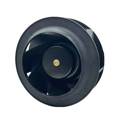 22599离心风扇24V48V洁净室新风系统空气制水机22599散热风扇