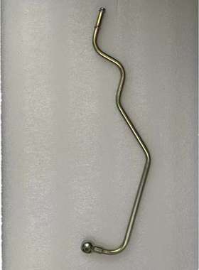 三一SY205C挖掘机喷油管60289460 原厂4M50发动机喷油管ME222604