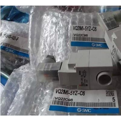 询价SMC电磁阀VQ21M1-5Y-C8-5YO-5YOC8X78-5YZB-C8-5YZ-C8现货议